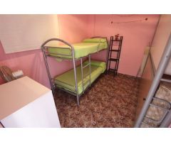 PISO  DE  CORTA TEMPORADA. 490 € /MES