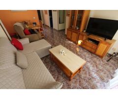 PISO  DE  CORTA TEMPORADA. 490 € /MES