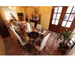 CHALET UNIFAMILIAR PAREADO  VIÑA MALAGA