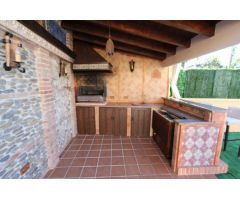 CHALET UNIFAMILIAR PAREADO  VIÑA MALAGA