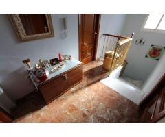 CHALET UNIFAMILIAR PAREADO  VIÑA MALAGA