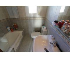 CHALET UNIFAMILIAR PAREADO  VIÑA MALAGA