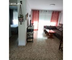 PISO DE CORTA TEMPORADA .580 € / MES