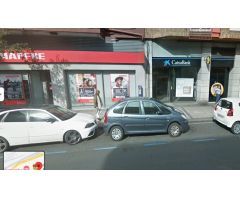 LOCAL COMERCIAL EN CALLE MARQUES DE LA HERMIDA 12 - ANTERIORMENTE  OFICINA CAIXA