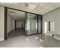 LOCAL COMERCIAL EN CALLE MARQUES DE LA HERMIDA 12 - ANTERIORMENTE  OFICINA CAIXA