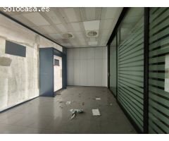 LOCAL COMERCIAL EN CALLE MARQUES DE LA HERMIDA 12 - ANTERIORMENTE  OFICINA CAIXA