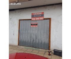 LOCAL COMERCIAL EN TORRELAVEGA EN C/ PANCHO COSSIO 22