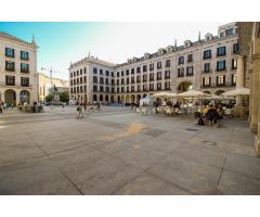 PISO EN PLAZA DEL PRINCIPE, JUNTO A LA PLAZA PORTICADA