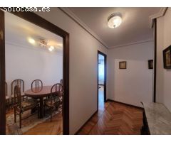 ALQUILER PIOS DOS HABITACIONES CON TRASTERO CALLE ALTA
