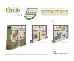 Adosado en Venta en Valdepiélagos, Cantabria
