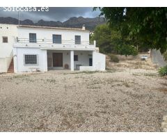 SE VENDE CASA DE PUEBLO EN ALTEA LA VELLA
