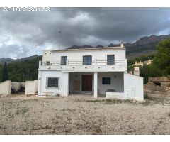 SE VENDE CASA DE PUEBLO EN ALTEA LA VELLA