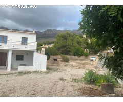 SE VENDE CASA DE PUEBLO EN ALTEA LA VELLA