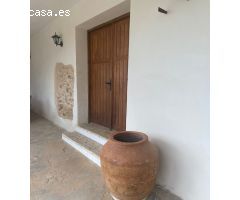SE VENDE CASA DE PUEBLO EN ALTEA LA VELLA