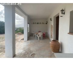 SE VENDE CASA DE PUEBLO EN ALTEA LA VELLA