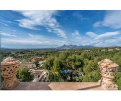 Chalet en Alquiler en Altea la Vella, Alicante