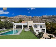 Casa en Venta en Altea la Vella, Alicante