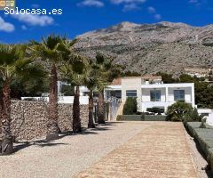 Casa en Venta en Altea la Vella, Alicante