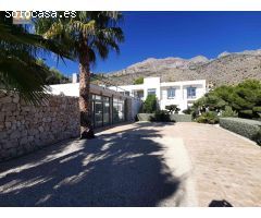 Casa en Venta en Altea la Vella, Alicante