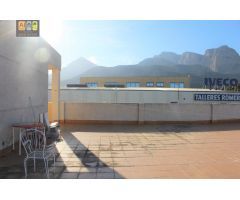 Naves industriales en La Nucia