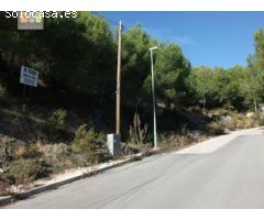 Parcela de 2400m2 en Altea Hills