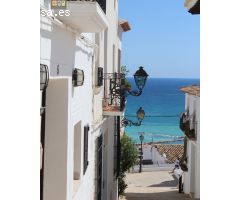 Casa en el Casco antiguo de Altea