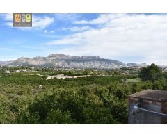 PARCELA DE 12.000M2 CON CASA
