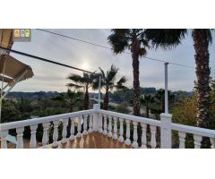 Casa con terreno en Venta en la Nucia, Alicante