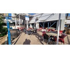 TRASPASO BAR EN LA PLAYA DE SAN PERE DE ALTEA