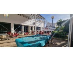 TRASPASO BAR EN LA PLAYA DE SAN PERE DE ALTEA