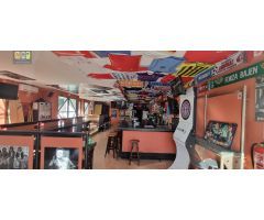 TRASPASO BAR EN LA PLAYA DE SAN PERE DE ALTEA