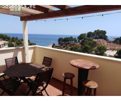 Atico Duplex en Venta en Altea la Vella, Alicante