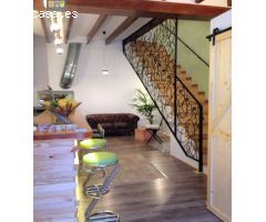CASA EN PLENO CORAZÓN DEL CASCO ANTIGUO DE ALTEA