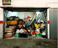 se vende plaza de garaje céntrica y cerca del mar