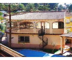 CASA EN ALTEA URBANIZACIÓN LA GALERA