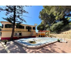 CASA EN ALTEA URBANIZACIÓN LA GALERA