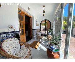 CASA EN ALTEA URBANIZACIÓN LA GALERA