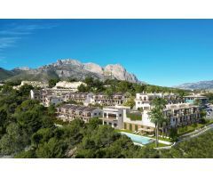 Chalet adosado en La Nucia