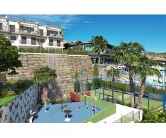 Chalet adosado en La Nucia