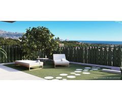Chalet adosado en La Nucia
