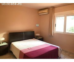 Chalet independiente en Albir