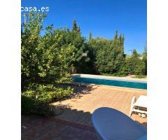 Chalet independiente en Albir
