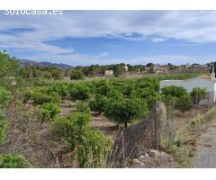 Finca rústica en La Nucía