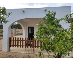Finca rústica en La Nucía