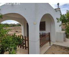 Finca rústica en La Nucía