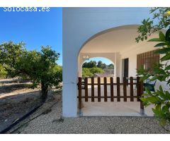 Finca rústica en La Nucía