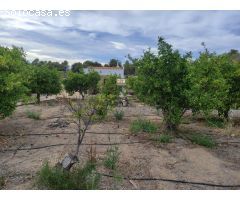 Finca rústica en La Nucía