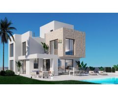 VILLAS DE LUJO EN BALCÓN DE FINESTRAT