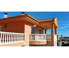 CHALET INDEPENDIENTE EN POLOP