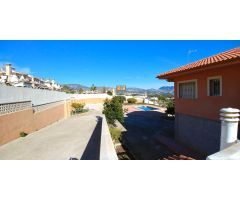 CHALET INDEPENDIENTE EN POLOP
